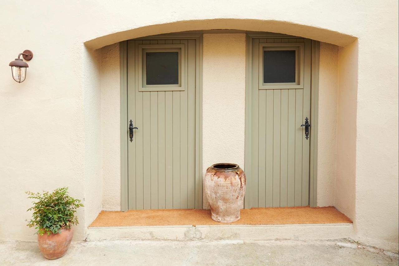 טרמפ Casa Rural Sulla מראה חיצוני תמונה