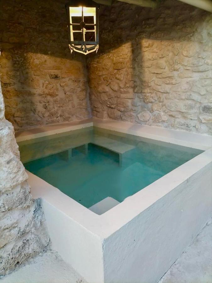 טרמפ Casa Rural Sulla מראה חיצוני תמונה