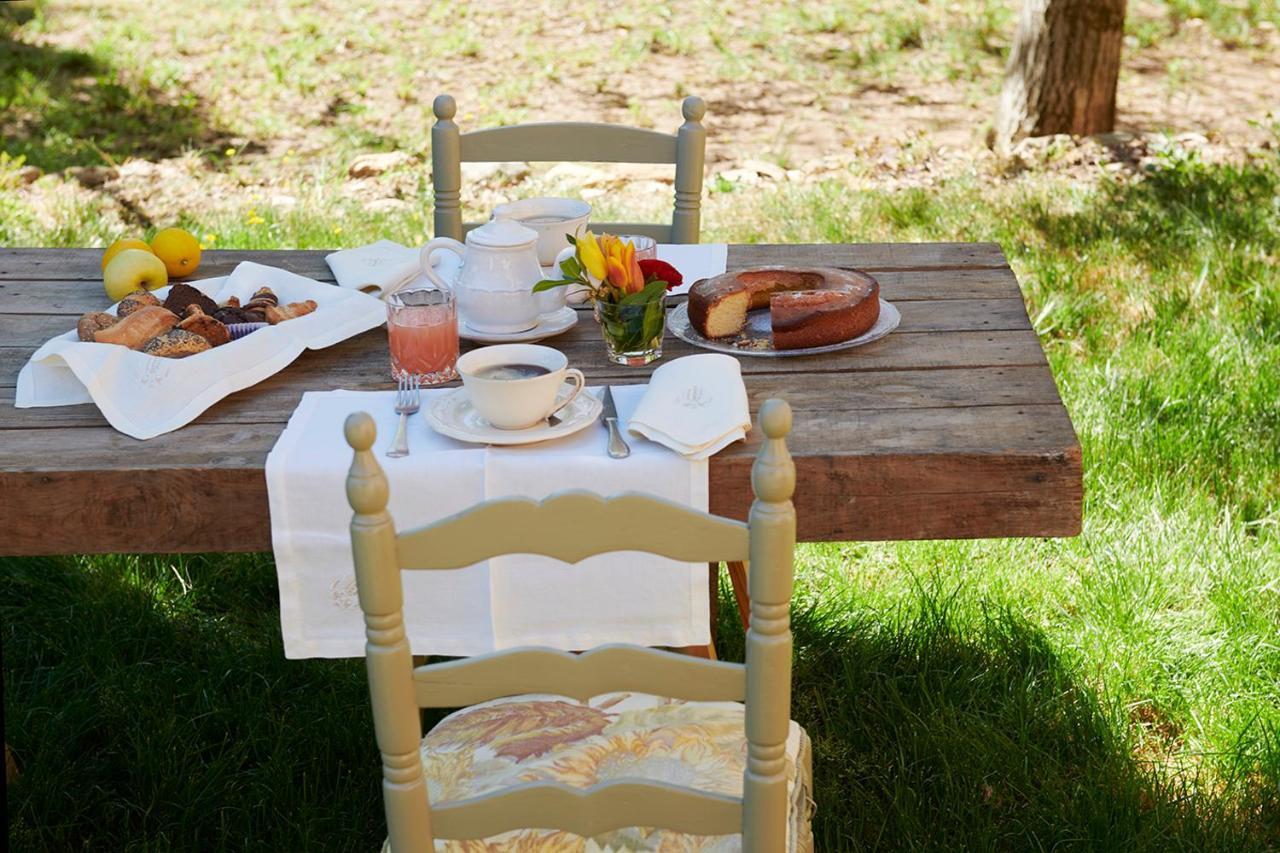 טרמפ Casa Rural Sulla מראה חיצוני תמונה