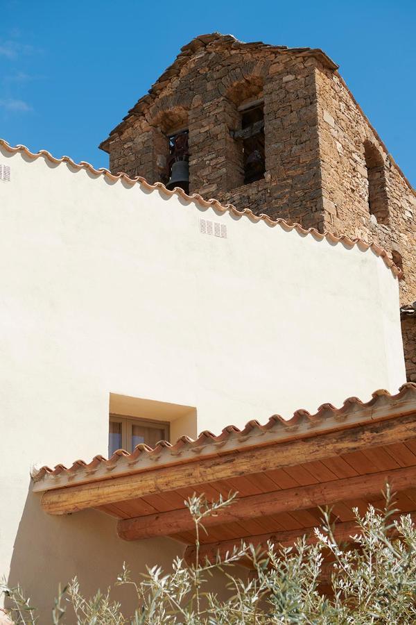 טרמפ Casa Rural Sulla מראה חיצוני תמונה
