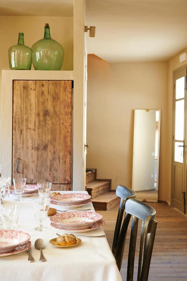 טרמפ Casa Rural Sulla מראה חיצוני תמונה