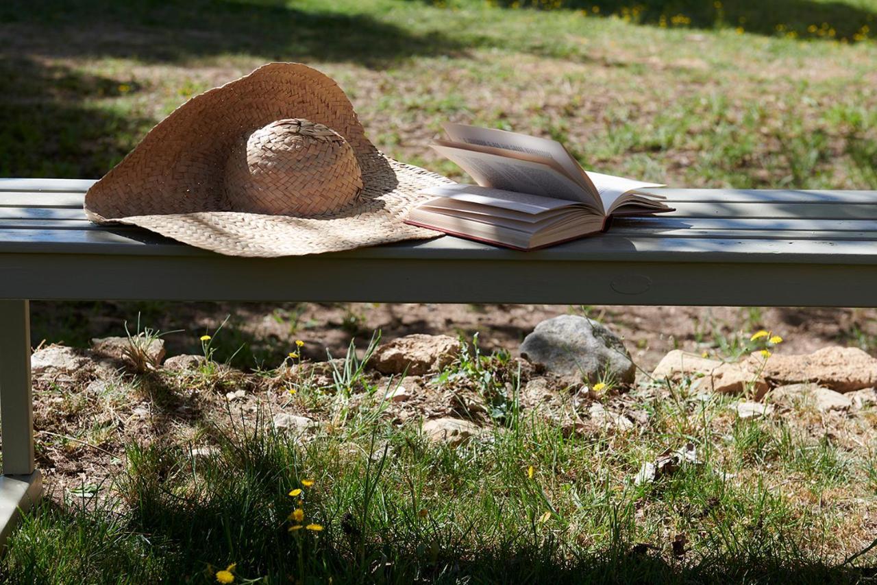 טרמפ Casa Rural Sulla מראה חיצוני תמונה