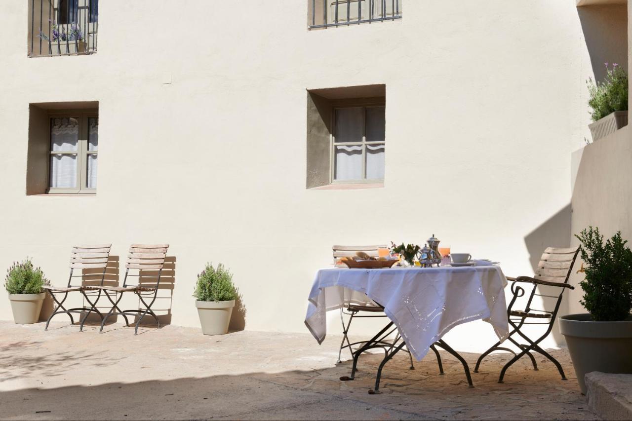 טרמפ Casa Rural Sulla מראה חיצוני תמונה