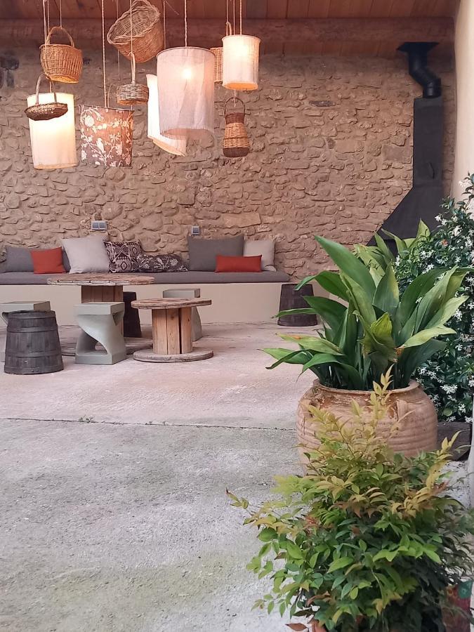טרמפ Casa Rural Sulla מראה חיצוני תמונה