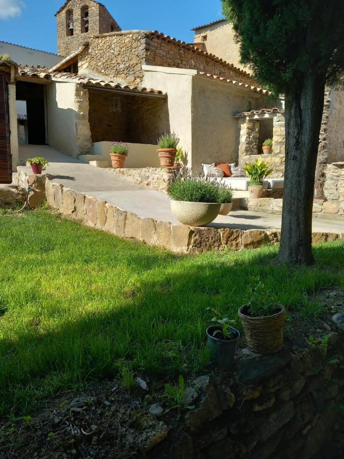 טרמפ Casa Rural Sulla מראה חיצוני תמונה