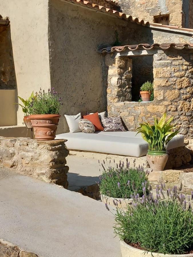 טרמפ Casa Rural Sulla מראה חיצוני תמונה