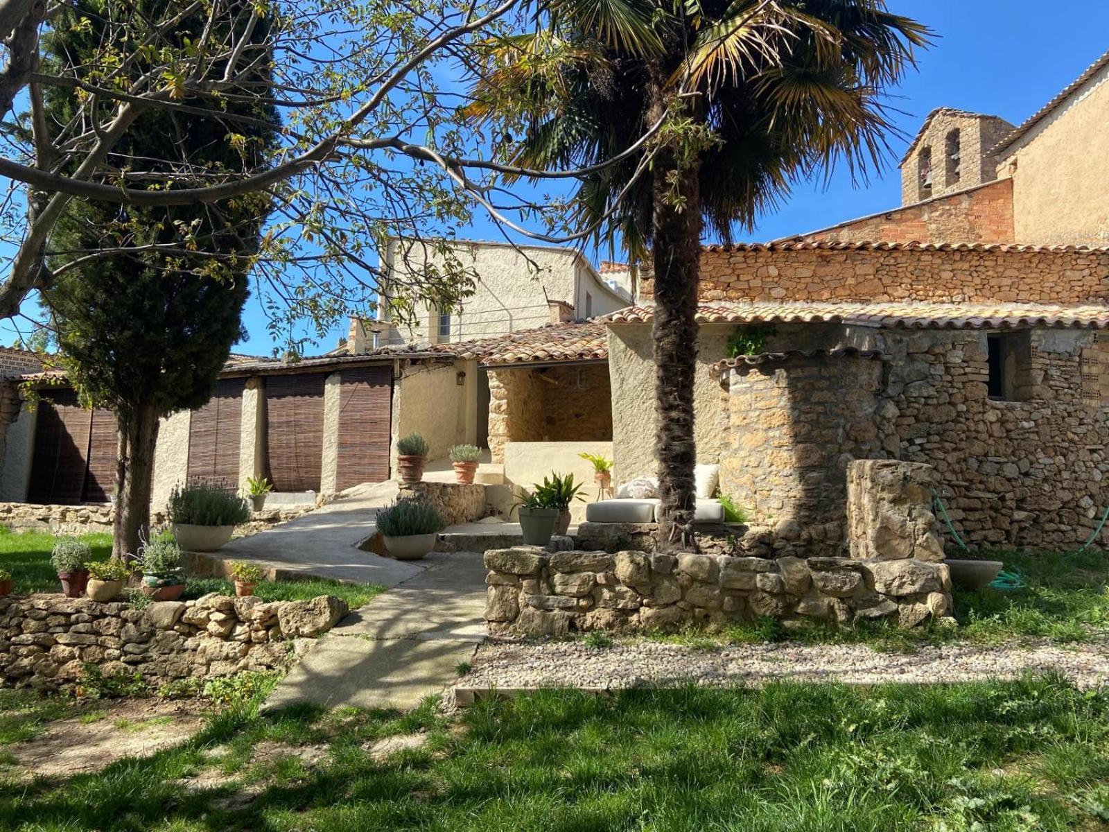 טרמפ Casa Rural Sulla מראה חיצוני תמונה